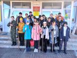 Тематическая трудовая акция, «Наследники Победы» прошла 23 апреля 2023 года в Тонкинском муниципальном округе