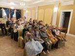 30 апреля в Центре православной культуры имени А. Невского состоялся праздник, посвященный Женам-мироносицам