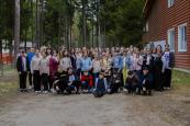 С 25 по 27 апреля 2023 года в Городце и детском оздоровительном лагере «Спутник» проходил   епархиальный этап  школы юного экскурсовода в рамках реализации проекта  «МОЯ РОДИНА»