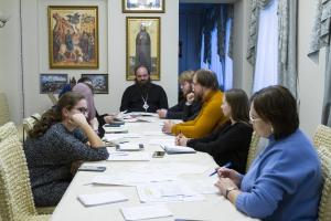 Епископ Городецкий и Ветлужский Парамон возглавил совещание по реализации проектов при поддержке ФАДН (Федеральное агентство по делам национальностей)
