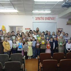 День матери отметили в приходской воскресной школе г. Семенов