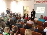 День православной книги отметили в Православно-просветительском центре «Сретение»