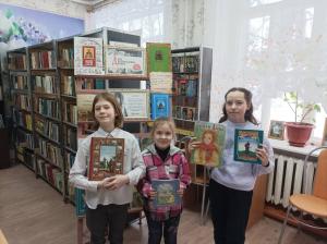 В рамках празднования Дня православной книги в Варнавинском благочинии прошел ряд мероприятий в библиотеках и образовательных учреждениях