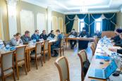 Епископ Городецкий и Ветлужский Парамон провёл совещание с представителями администрации Городецкого муниципального округа