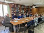 Заседание методобъединения координаторов Уренского муниципального округа по духовно-нравственному воспитанию