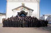 Под председательством епископа Городецкого и Ветлужского Парамона состоялось ежегодное Епархиальное собрание