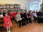 Презентация книги «Чтобы помнили 2023» состоялась в библиотеке п. Аксентис Городецкого округа