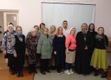Великопостные беседы со священниками в центре «Сретение» Семёновского округа