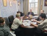 Координационный совет по веломарафону прошёл в Урене
