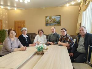 Благочинный Уренского округа принял участие в заседании Совета женщин