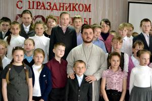 В Шарангском районе подвели итоги преподавания предмета Основ Православной Культуры.