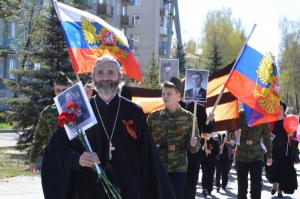 В Семеновской православной гимназии завершился полугодовой цикл мероприятий к 70-летию Победы