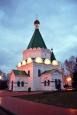 В Михаило-Архангельском соборе в Нижегородском кремле возложены цветы к могиле Кузьмы Минина