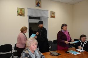 Новый юбилейный учебный год начался в Народном университете Городецкого Феодоровского мужского монастыря.