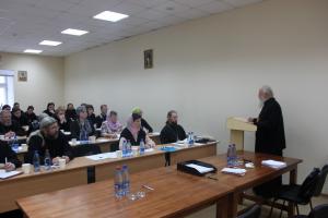 Епископ Августи провёл епархиальное совещание по миссионерской деятельности Городецкой епархии.