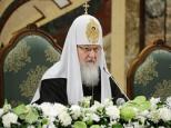 Доклад Святейшего Патриарха Кирилла на Архиерейском Соборе Русской Православной Церкви (2 февраля 2013 года)