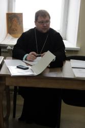 В Заволжье продолжил свою работу филиал Народного университета Городецкого Феодоровского мужского монастыря.
