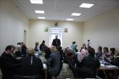 В православном миссионерском научно – образовательном центре Городецкой епархии, состоялась встреча – семинар
