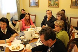Координационный совет по проведению епархиального этапа XXV Международных Рождественских чтений прошёл в Городецкой епархии