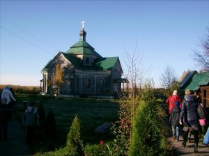 Первоклассники Семеновской православной гимназии совершили  первую паломническую поездку