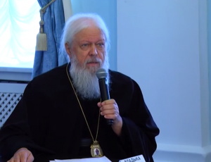 Епископ Августин принял участие в мероприятиях Изборского клуба в г.Севастополь 