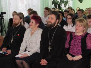 В Тоншаево состоялись  «V районные детские Рождественские образовательные чтения»