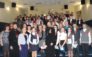 День православной молодёжи в Шарангском благочинии: итоги конференций «Ожерелье Шарангских церквей»