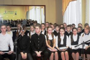 В Семёновской православной гимназии прошли Сретенские встречи