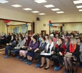 В Семёновской православной гимназии  прошло общегимназическое родительское собрание