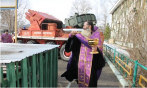 Часовня в честь преподобного Варнавы Ветлужского появится на территории учебного центра по гражданской обороне Нижегородской области