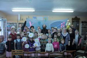В Сокольском состоялся Пасхальный праздник