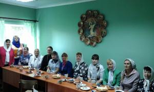  В Шарангском благочинии состоялась традиционная августовская встреча православных педагогов