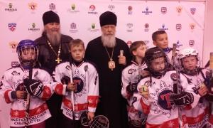III Спортивный турнир на кубок святого благоверного великого князя Александра Невского открылся в Городецкой епархии