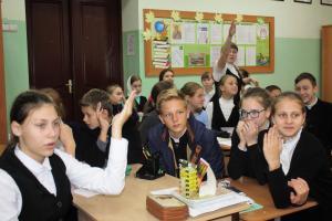 В Семеновской православной гимназии проходит Неделя русского языка
