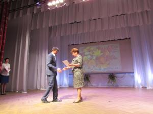В Тоншаево наградили лучших работников образования