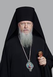 Епископ Августин поздравил с 85-летием Христораднова Юрия Николаевича.