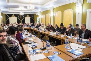 Участники IX Всероссийского семинара руководителей региональных отделений ИППО посетили Городецкий Феодоровский мужской монастырь