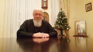 Епископ Августин принял участие в проекте «Батюшка-онлайн»