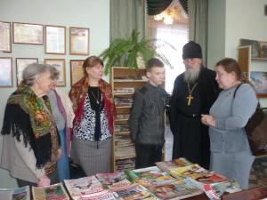 День православной книги в Городце