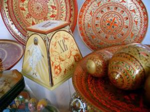 Открытие православной выставки «Благовест» в Шахунье