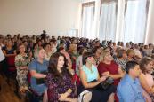 Семеновское благочиние приняло участие в окружной педагогической конференции