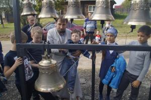 Конкурс «Начинающий звонарь» в Семеновском благочинии