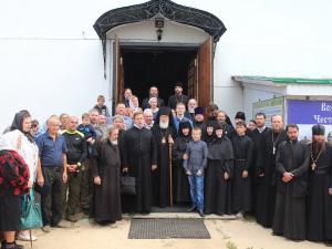 Миссионерская деятельность братии Городецкого Феодоровского мужского монастыря в сентябре
