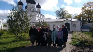 Программа паломнических поездок для педагогов Уренского района