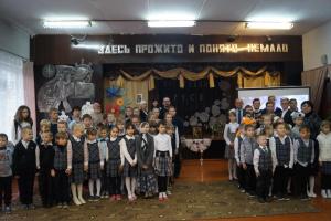 Концерт «Заступница Руси» в Городецком благочинии