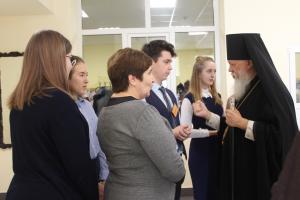 В рамках IV Рождественских образовательных чтений Городецкой епархии состоялся Съезд краеведов 