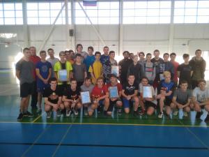 В Сокольском благочинии проведены спортивные соревнования на кубок Александра Невского