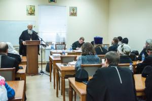 Епископ Городецкий и Ветлужский провел совещание, посвященное итогам проведения Александро-Невских дней в Городецкой епархии