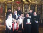 Храм Казанской иконы Божией Матери села Роженцово отметил свой 125-летний юбилей