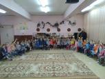 Рождественские встречи с детьми в Ковернинском благочинии